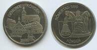 Deutschland Baden-Württemberg Medaille G11116 - Römertag Gemeinde Köngen -