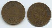 Frankreich 5 Centimes G1913 - Third Republic France -