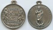 Deutschland Bayern München Medaille PA775 - Patrona Bavariae - Madonna & Kind - Wappen -