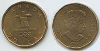 Kanada 1 Dollar G6493 - Lucky Loonie Olympics - Elizabeth II. 1952-2022 Canada -