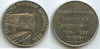 Australien Wertmarke Jeton Token G4354 - Sydney TNT Darling Harbour Monorail - Australia Bicentenary -