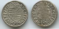 RDR Österreich Schlesien Glatz 3 Kreuzer (Groschen) Silber M#8385 - Ferdinand II. 1619-1637 Österreich -
