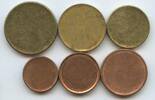 Europa 1,2,5,10,20,50 Cents Ronden ungeprägt nd. G6743 - Schrötlinge, Ro... 17.34 £  +  8.67 £ shipping