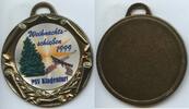 A115 - Schützenmedaille Weihnachtsschießen PSV Klagenfurt Kärnten -