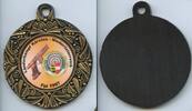 A114 - Schützenmedaille Länderkampf Kärnten-Niederösterreich FPi -
