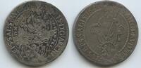 Erzbistum Salzburg 1 Taler Madonna Silber GB1097 - RAR Paris Graf von Lodron 1619-1653 -