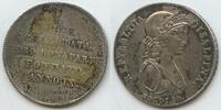 Italien-Cisalpine Republik Mailand 30 Soldi Silber M#8331 - Cisalpine Republic Italian States -