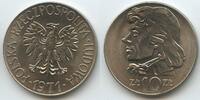 Polen 10 Zlotych (10 Zloty) 1971 MW G8778 - Tadeusz Kosciuszko Polskich ... 3.47 £  +  6.94 £ shipping