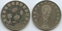 Italien Republik Medaille GY700 - Itaia 90 Fifa Worldcup Fussball WM Italien -