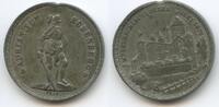 Schweiz Eidgenossenschaft Erinnerungsmedaille GX535 - Murtenschlachtfeier Juni 1876 Adrian von Bubenberg -