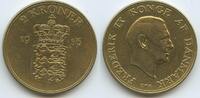 Dänemark 2 Kroner G15238 - Frederik IX. 1947-1972 Denmark -