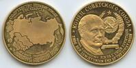 Russland UdSSR Sowjetunion Medaille GY049 - Michail Gorbatschow Ende der Sowjetunion 1991 -