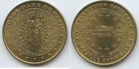 Frankreich Paris Medaille Souvenir GX548 - Notre Dame de Paris - Monnaie de Paris - France -