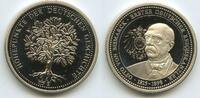 Deutschland Bundesrepublik Medaille PA068 - Otto Fürst von Bismarck 1815-1898 - Höhepunkte der Deutschen Geschichte -