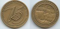 Vereinigten Staaten von Amerika Bronzemedaille PA464 - 75th Anniversary Niagara Falls New York 1892-1967 -