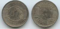 Deutsches Reich Berlin Wertmarke Jeton Token Automatenmarke G13831 - Berlin Zeppelin - Giese & Co. - 2879 eingeschlagen -
