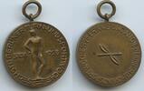 Deutsches Reich Weimar Stadt Berlin Bronzemedaille G13384 - Sechste Berliner Turn- und Sportwoche 3.-10. VI. 1928 -