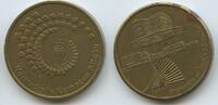 Deutschland Bundesrepublik Bayern Medaille G13377 - Fachhochschule Kempten Allgäu - University of Applied Sciences -