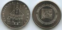 Deutsche Demokratische Republik DDR Medaille PA595 - Wernigerode Rathaus Mahn-und Gedenkstätte Veckenstedter Weg -