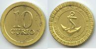 Singapur Wertmarke 10 Curio Jeton Token G13331 - Port Of Lost Wonder - Sentosa Island -