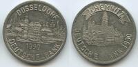 Deutschland Bundesrepublik Medaille G13656 - Deutsche Bank Düsseldorf - Chemnitz -