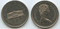 Kanada 1 Dollar G6452 - 100th Anniversary of Prince Edward Island - Queen Elizabeth II. Canada -