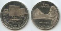 Kanada Alberta Red River Dollar - Token Souvenir Dollar G9930 - Jubalee Red River Dollar - Winnipeg, Manitoba Canada -