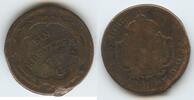 RDR Österreich Vorderösterreich 1 Kreuzer G5458 - RAR Burgau Maria Theresia 1740-1780 -