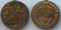 Tschechien Republik Czech Republic Bronzemedaille GX986 - Na paměť 10 let trvání Čsl. Republiky -