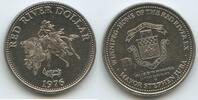 Kanada Alberta One Dollar - Token Souvenir Dollar G6472 - Red River Dollar - Winnipeg, Manitoba Canada -