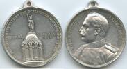 Deutsches Reich Detmold Medaille Hermanns-Denkmal G16270 - 1900 Jähr. Gedenkfeier der Schlcht im Teutoburger Walde - Wilhelm II. -