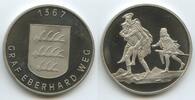Deutschland Württemberg Medaille PA843 - Graf Eberhard Weg 1367 (der Greiner) -