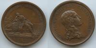 Frankreich Königreich France Bronzemedaille Französisch-Spanischer Krieg GX1295 - Einnahme der katholischen Bischofstadt Tortosa - Ludwig XIII. -
