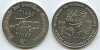 Deutsche Demokratische Republik Medaille PA985 - Thomas Müntzer 1489-1525 Revolutionär des deutschen Bauernkrieges -