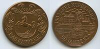 Deutschland Baden-Württemberg Medaille PA1000 - Bad Rappenau - 150 Jahre Kurbetrieb - 50 Jahre Bad -