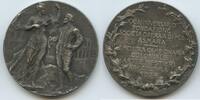Eritrea Silbermedaille Medaglia coloniale GY704 - Soc. Operaia Mutuo Soccorso Asmara -