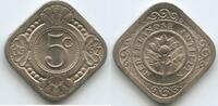 Niederländische Antillen 5 Cents G14503 - Juliana 1948-1980 Netherlands Antilles -