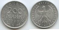 Deutsches Reich 200 Mark G10442 - Germany Weimar Republic -