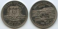 Kanada British Columbia Trade Dollar Token G6446 - 60th Anniversary of Williams Lake Canada -