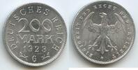 Deutsches Reich 200 Mark G10429 - Germany Weimar Republic -