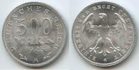 Deutsches Reich 500 Mark G10430 - Germany Weimar Republic -
