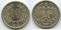 Österreich Kaiserreich 10 Heller G14900 - Franz Joseph I. 1848-1916 Austria -
