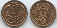 Österreich Kaiserreich 2 Heller G14952 - Franz Joseph I. 1848-1916 Austria -
