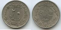 Türkei Osmanisches Reich 20 Para G8691 - Mehmed V Reşâd 1909-1918 Turkey Ottoman Empire -