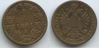 Österreich Kaiserreich 1 Kreuzer G14704 - Franz Joseph I. 1848-1916 Austria -
