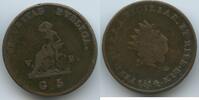 Italien-Sizilien Königreich 5 Grani G0923 - Ferdinand III. 1759-1816 Italy Kingdom of Sicily -