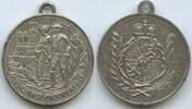 Deutschland Bayern München Medaille tragbar GX276 - Münchner Oktoberfest - München Wappen -