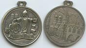 Deutschland Bundesrepublik Bayern Medaille PA690 - München Bayern Peter, Frauenkirche, Münchner Kindl von Deschler -