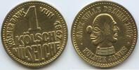 Deutschland Nordrhein-Westfalen Wertmarke 1 Kölsch Nüselche Jeton Token G16269 - Kölner Bank von 1867 - Janz Kölle Dräump 1987 - Kölner Janus -