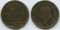 Italien Sizilien Königreich 5 Tornesi (Cinque) G0911 - Ferdinando I. 1815-1825 Sicily - Kingdom of the Two Sicilies -